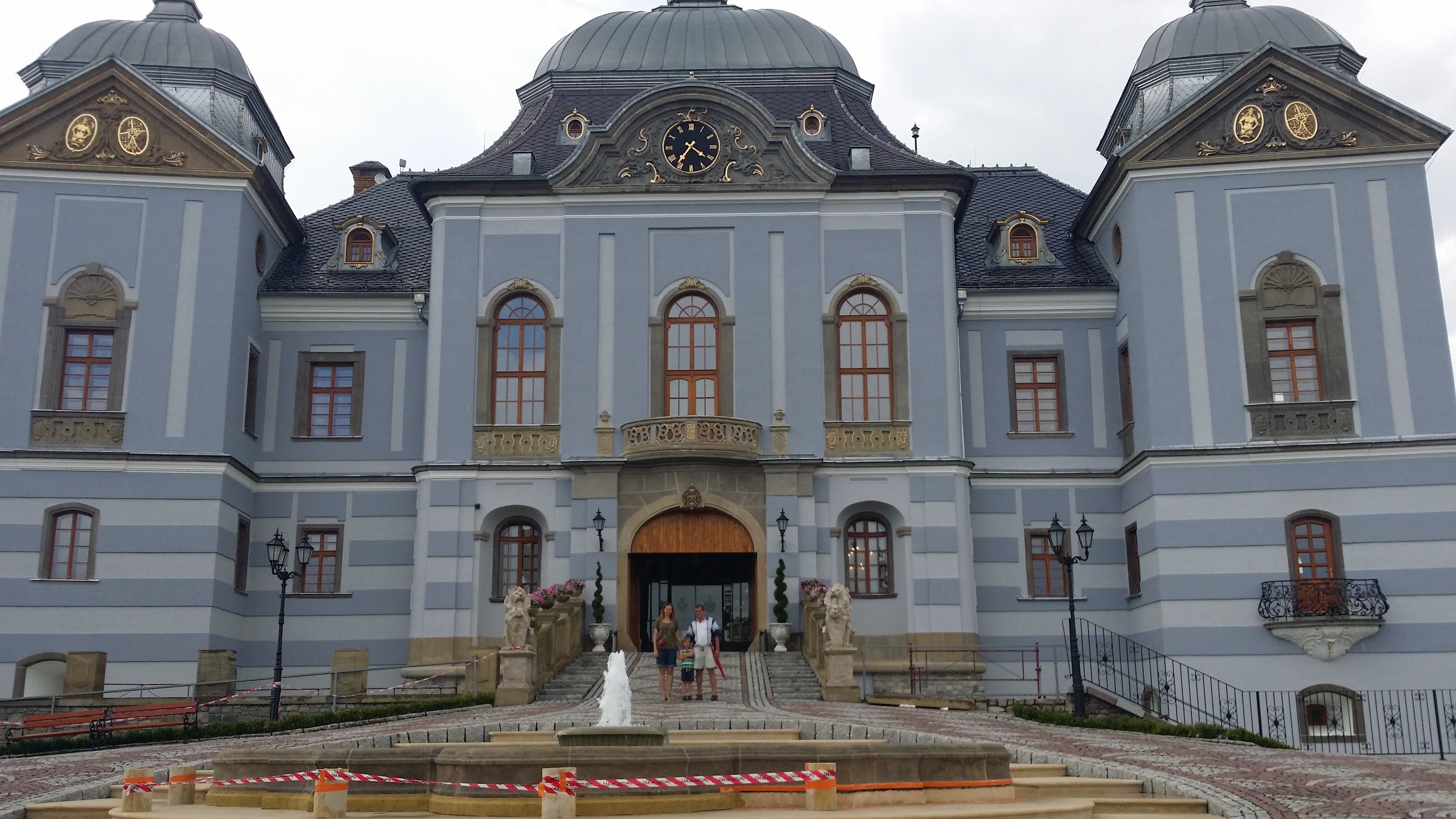 Halíč Castle, Slovak Republic