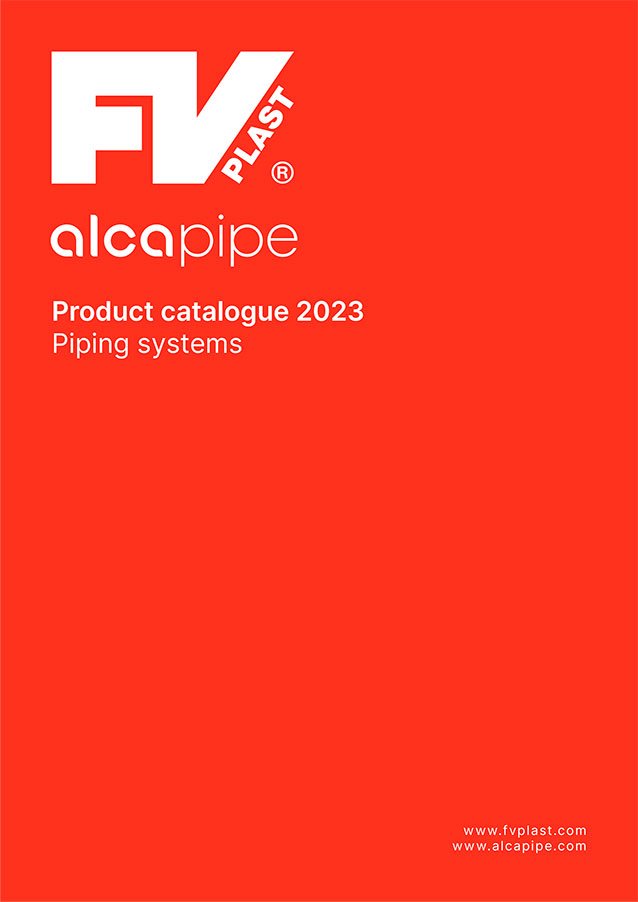 FV Plast Catalogue 2023