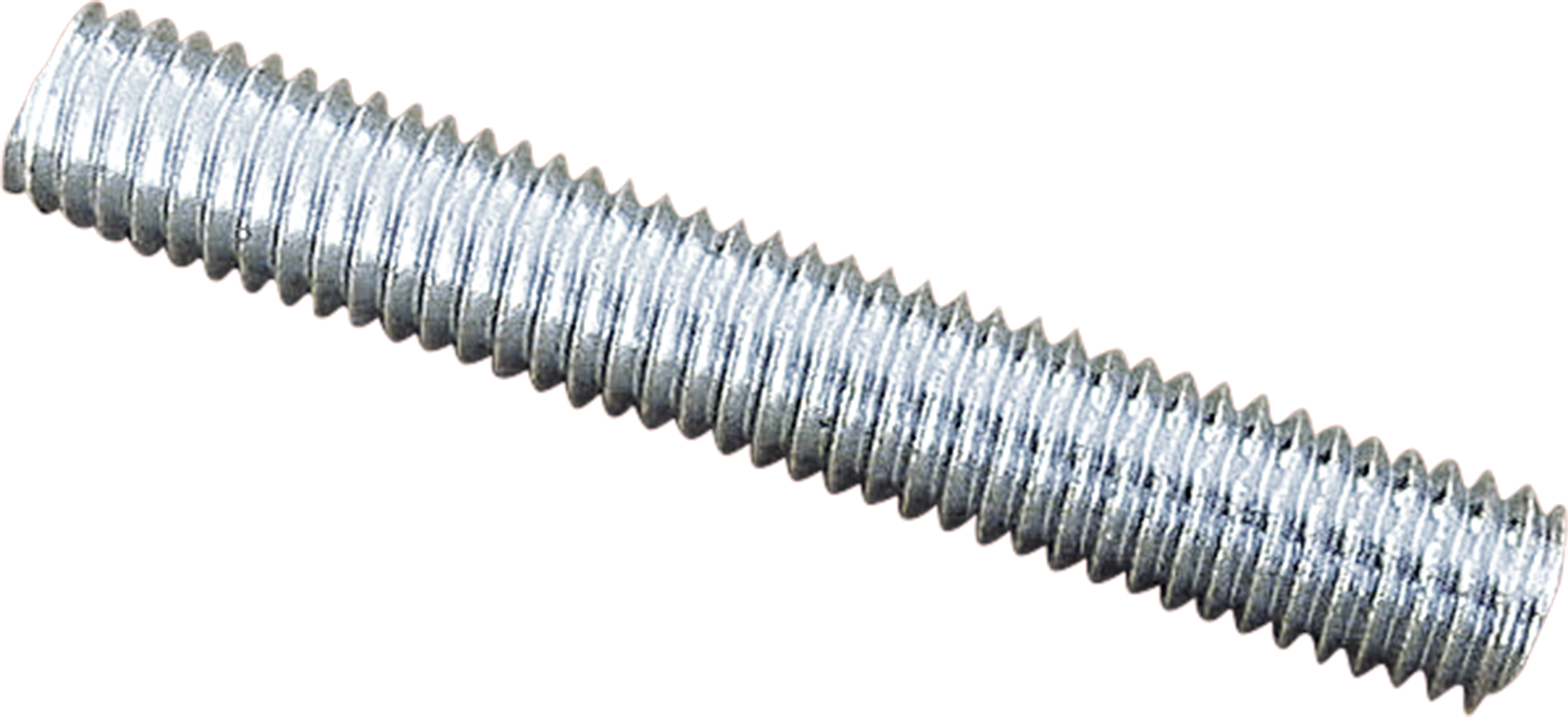 Threaded bar